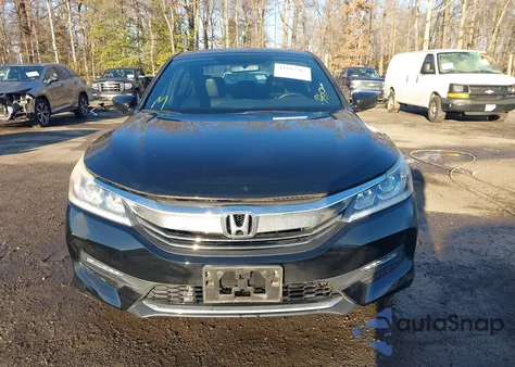 2016 Honda Accord Sport from USA, damaged, VIN 1HGCR2F58GA037384